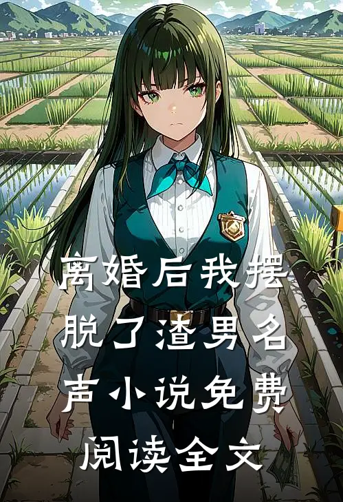 离婚后我摆脱了渣男名声小说免费阅读全文