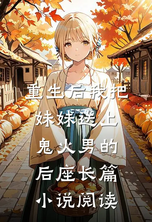 重生后我把妹妹送上鬼火男的后座长篇小说阅读