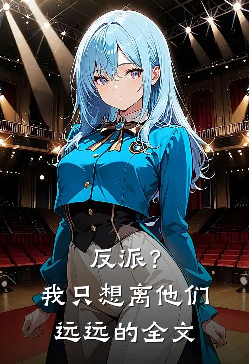 反派？我只想离他们远远的全文