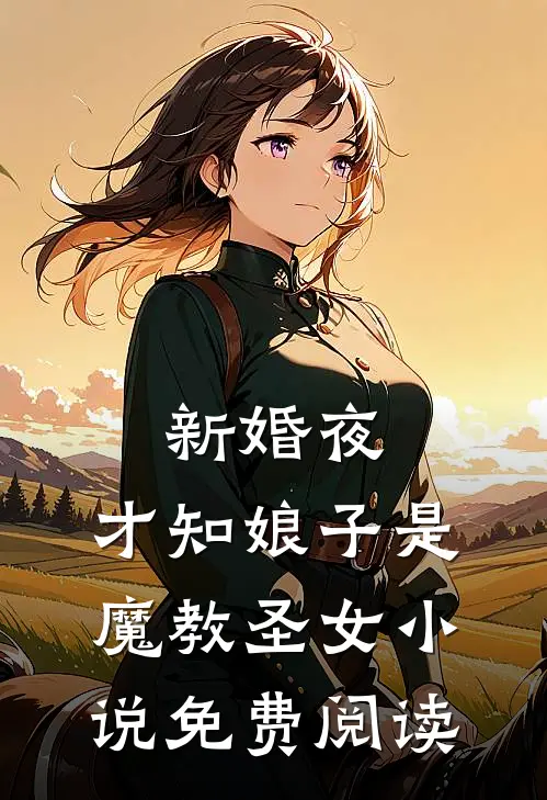 新婚夜，才知娘子是魔教圣女小说免费阅读