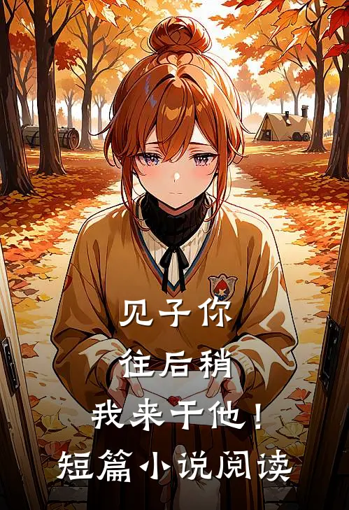 见子你往后稍，我来干他！短篇小说阅读