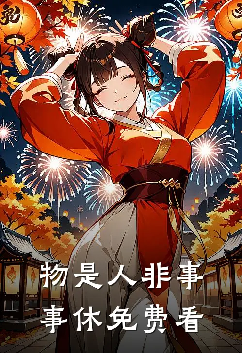 物是人非事事休免费看