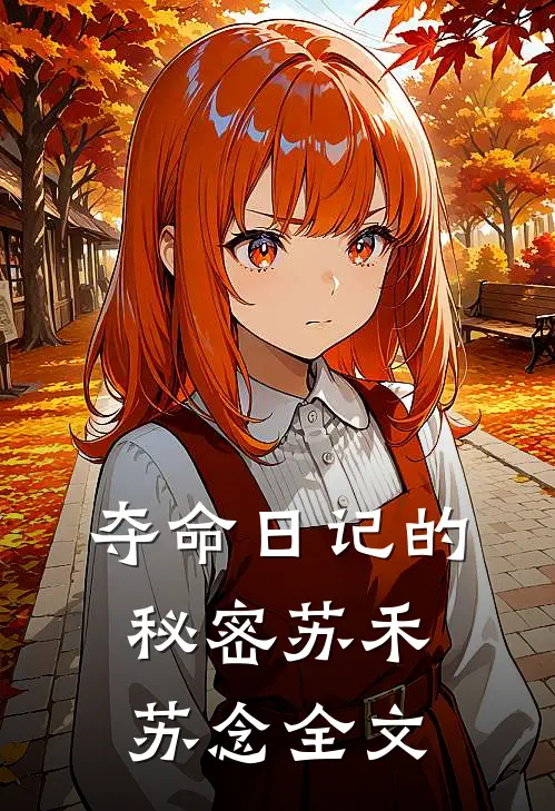 夺命日记的秘密苏禾苏念全文