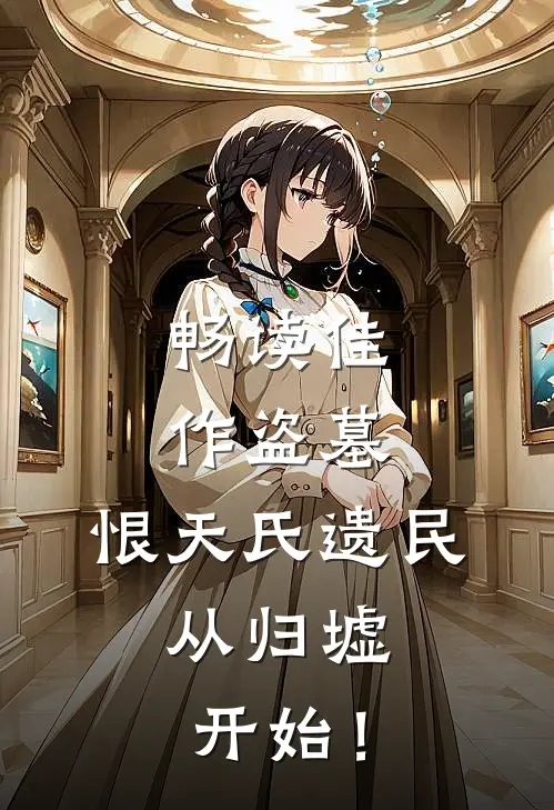 畅读佳作盗墓：恨天氏遗民，从归墟开始！