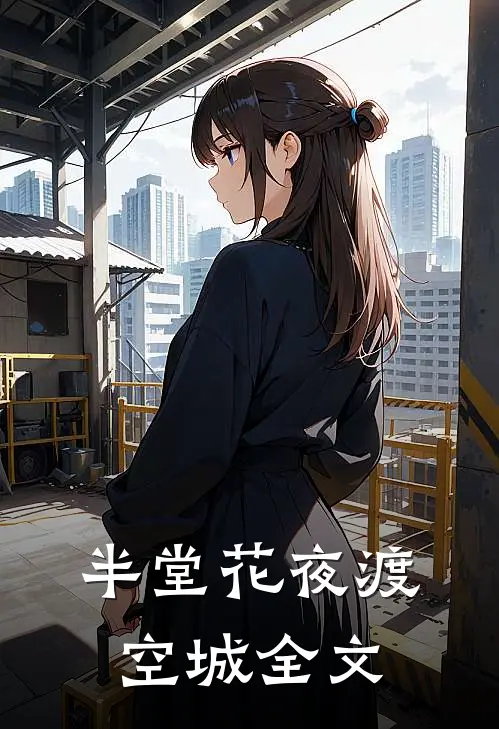 半堂花夜渡空城全文