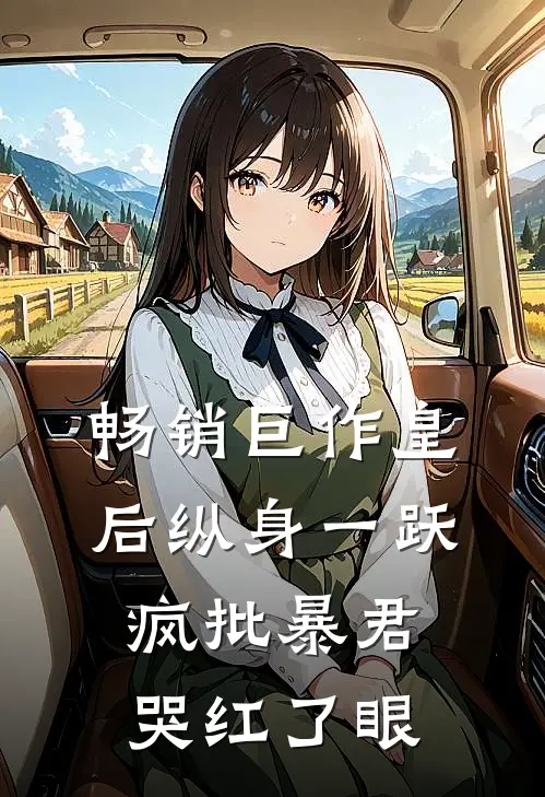 畅销巨作皇后纵身一跃,疯批暴君哭红了眼