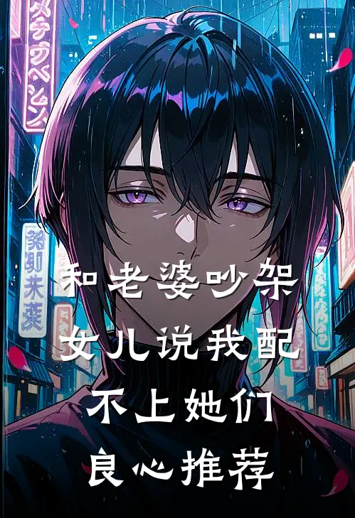 和老婆吵架，女儿说我配不上她们良心推荐