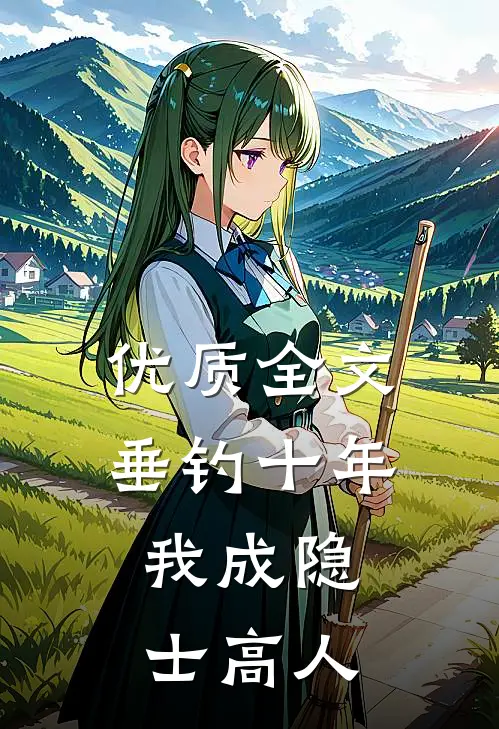 优质全文垂钓十年，我成隐士高人