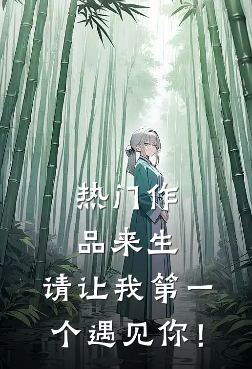 热门作品来生，请让我第一个遇见你！
