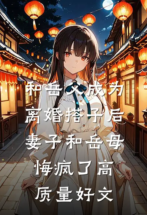 和岳父成为离婚搭子后，妻子和岳母悔疯了高质量好文