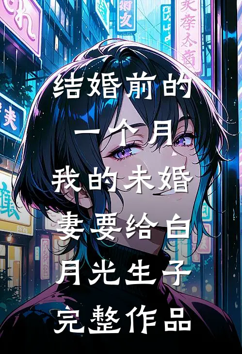 结婚前的一个月，我的未婚妻要给白月光生子完整作品