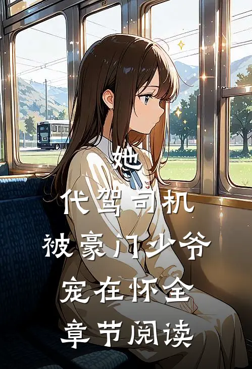 她，代驾司机，被豪门少爷宠在怀全章节阅读