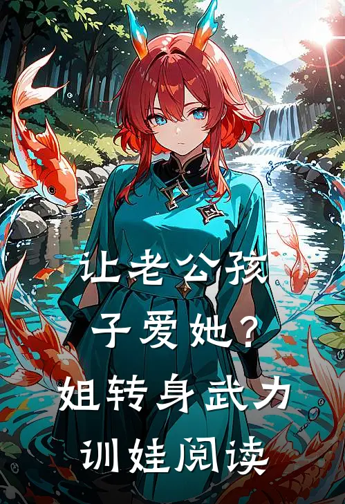 让老公孩子爱她？姐转身武力训娃阅读