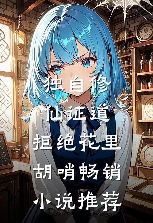 独自修仙证道，拒绝花里胡哨畅销小说推荐