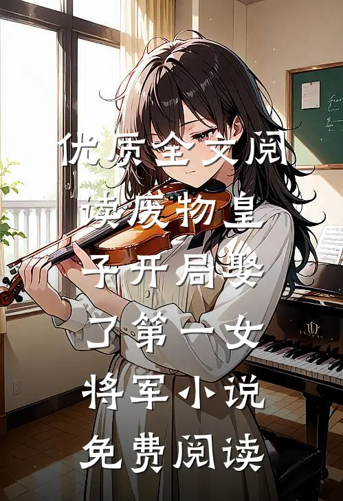 优质全文阅读废物皇子开局娶了第一女将军小说免费阅读