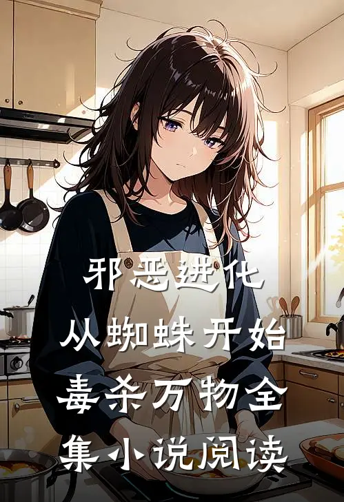 邪恶进化：从蜘蛛开始毒杀万物全集小说阅读