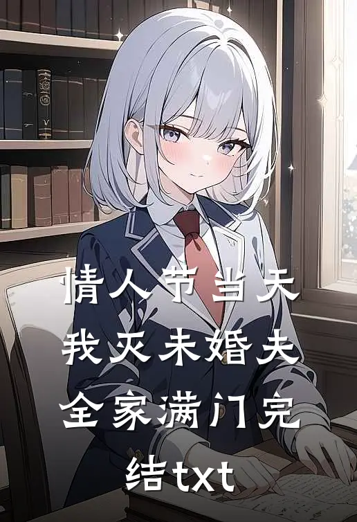 情人节当天，我灭未婚夫全家满门完结txt