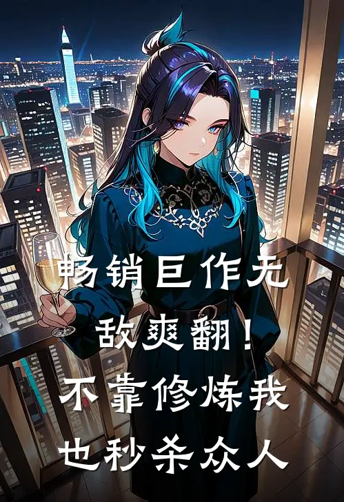 畅销巨作无敌爽翻！不靠修炼我也秒杀众人