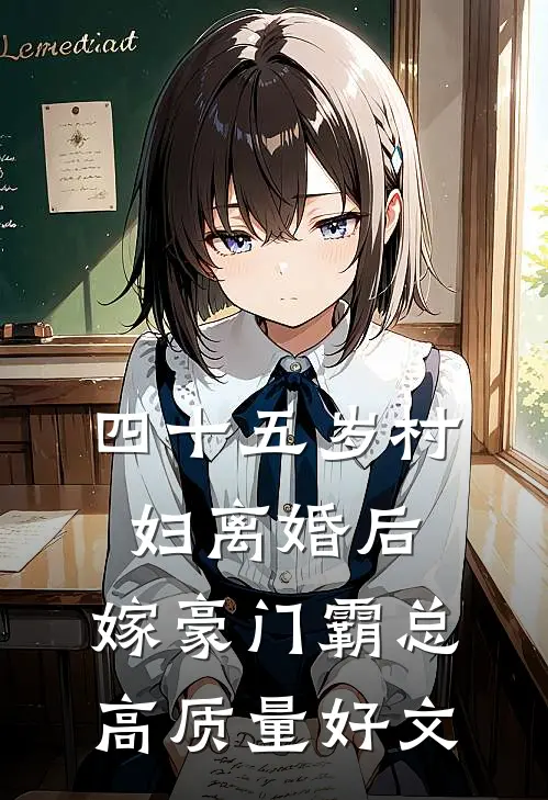 四十五岁村妇离婚后，嫁豪门霸总高质量好文