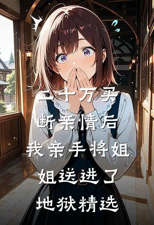 二十万买断亲情后，我亲手将姐姐送进了地狱精选