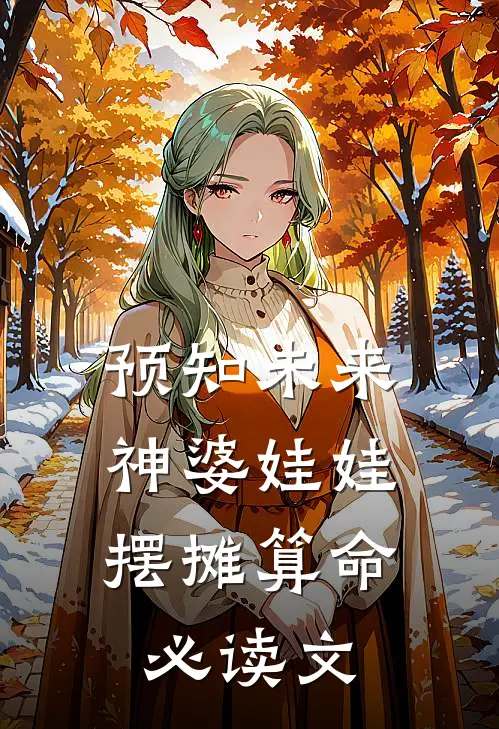 预知未来：神婆娃娃摆摊算命必读文