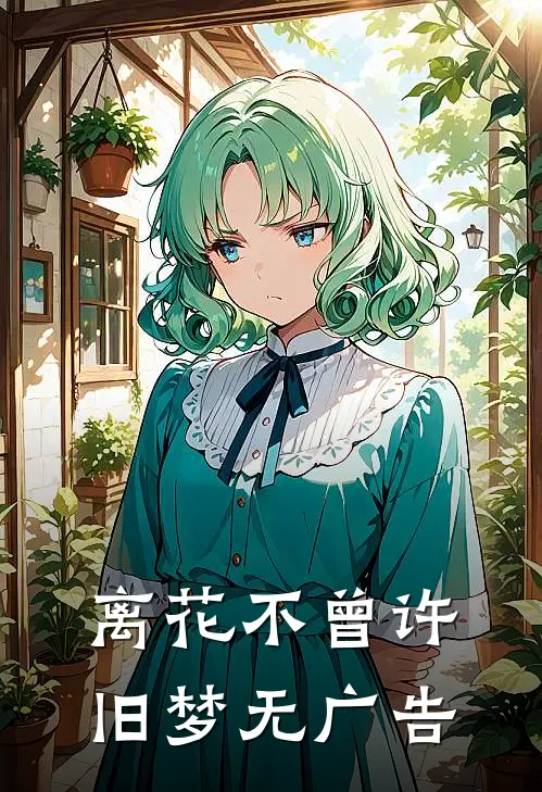 离花不曾许旧梦无广告