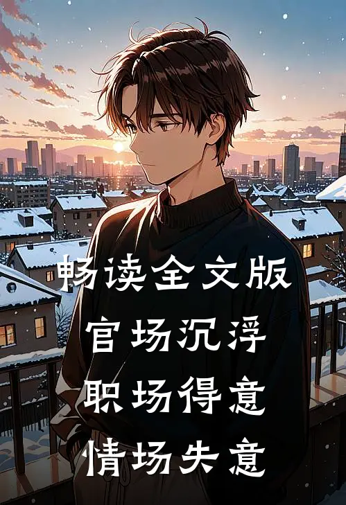畅读全文版官场沉浮：职场得意情场失意