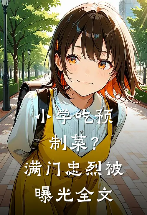 小学吃预制菜？满门忠烈被曝光全文