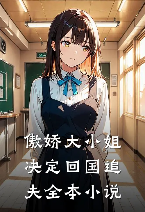 傲娇大小姐决定回国追夫全本小说