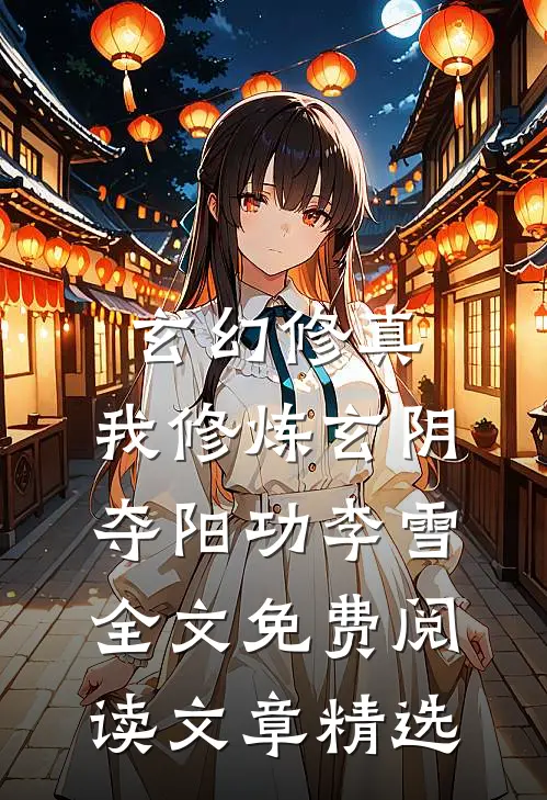玄幻修真:我修炼玄阴夺阳功李雪全文免费阅读文章精选