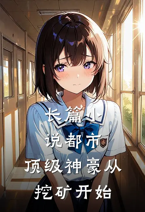 长篇小说都市：顶级神豪从挖矿开始