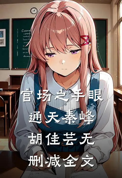 官场之手眼通天秦峰胡佳芸无删减全文