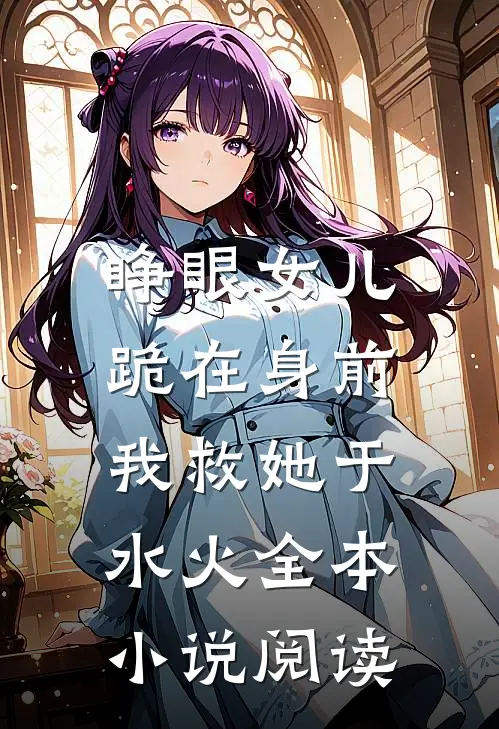 睁眼女儿跪在身前，我救她于水火全本小说阅读