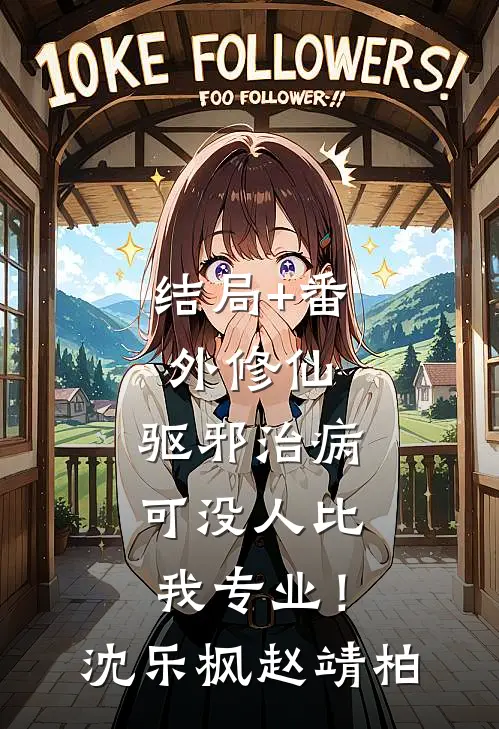 结局+番外修仙：驱邪治病，可没人比我专业！沈乐枫赵靖柏