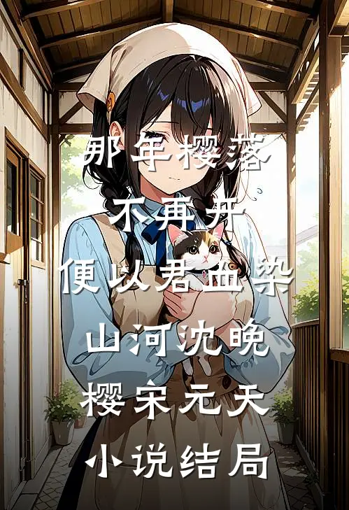 那年樱落不再开，便以君血染山河沈晚樱宋元天小说结局