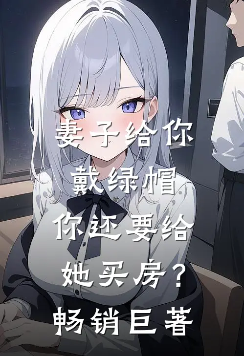 妻子给你戴绿帽，你还要给她买房？畅销巨著