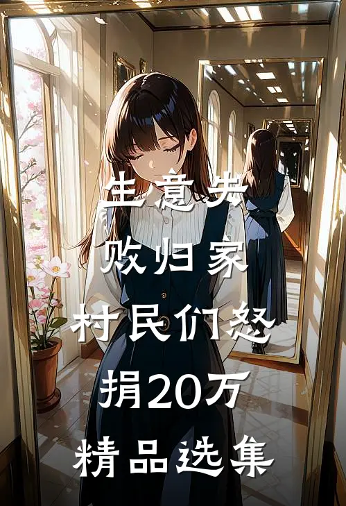 生意失败归家，村民们怒捐20万精品选集