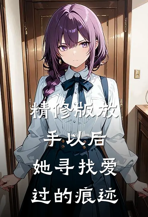 精修版放手以后，她寻找爱过的痕迹
