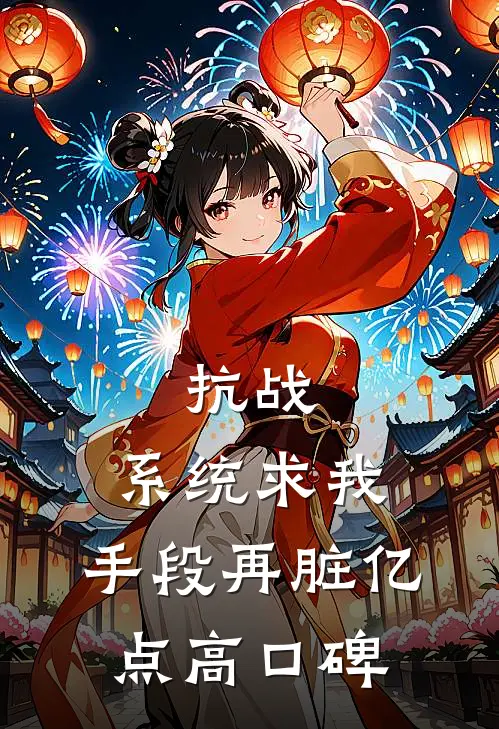 抗战：系统求我，手段再脏亿点高口碑