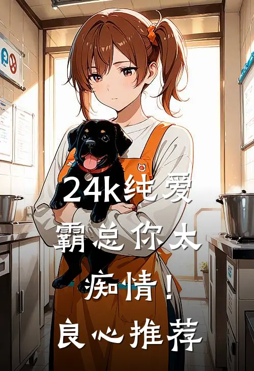 24k纯爱，霸总你太痴情！良心推荐