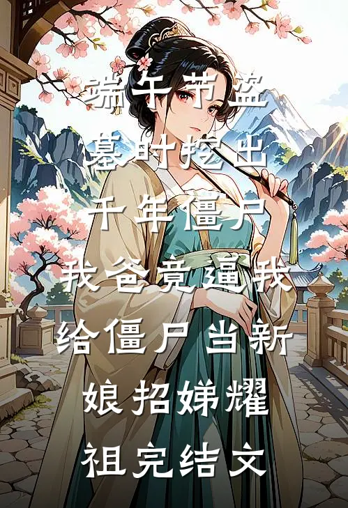 端午节盗墓时挖出千年僵尸，我爸竟逼我给僵尸当新娘招娣耀祖完结文