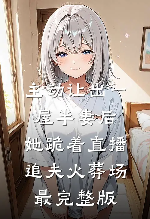 主动让出一屋半妻后，她跪着直播追夫火葬场最完整版