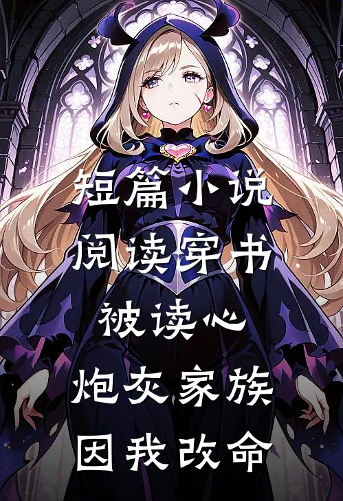 短篇小说阅读穿书被读心，炮灰家族因我改命