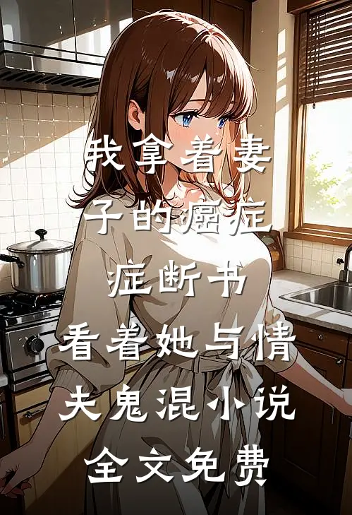 我拿着妻子的癌症症断书，看着她与情夫鬼混小说全文免费