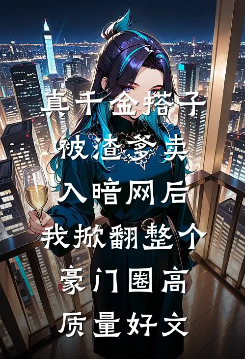 真千金搭子被渣爹卖入暗网后，我掀翻整个豪门圈高质量好文