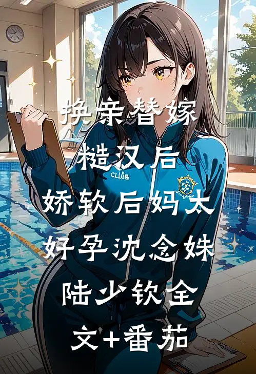换亲替嫁糙汉后，娇软后妈太好孕沈念姝陆少钦全文+番茄
