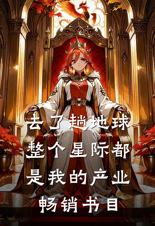 去了趟地球整个星际都是我的产业畅销书目