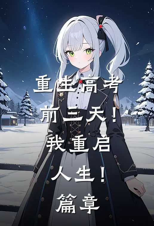 重生高考前三天！我重启人生！篇章
