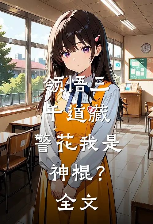 领悟三千道藏，警花我是神棍？全文