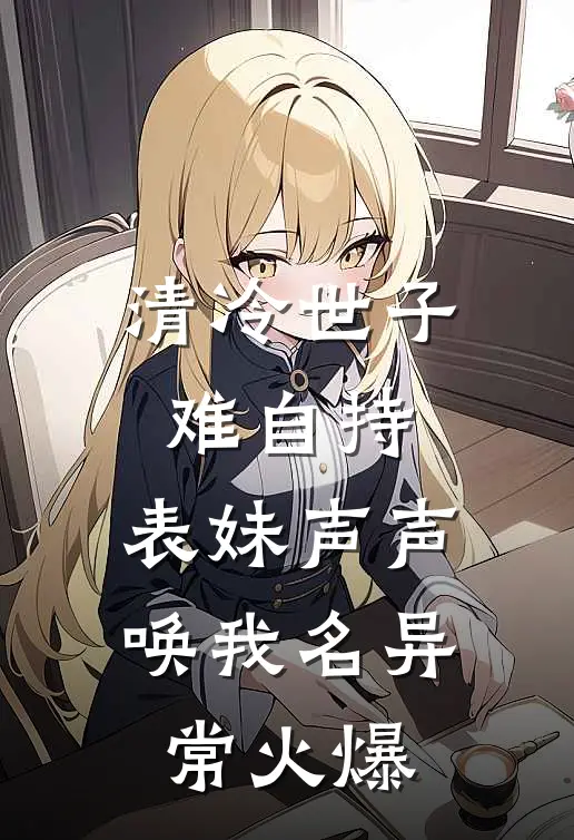 清冷世子难自持，表妹声声唤我名异常火爆